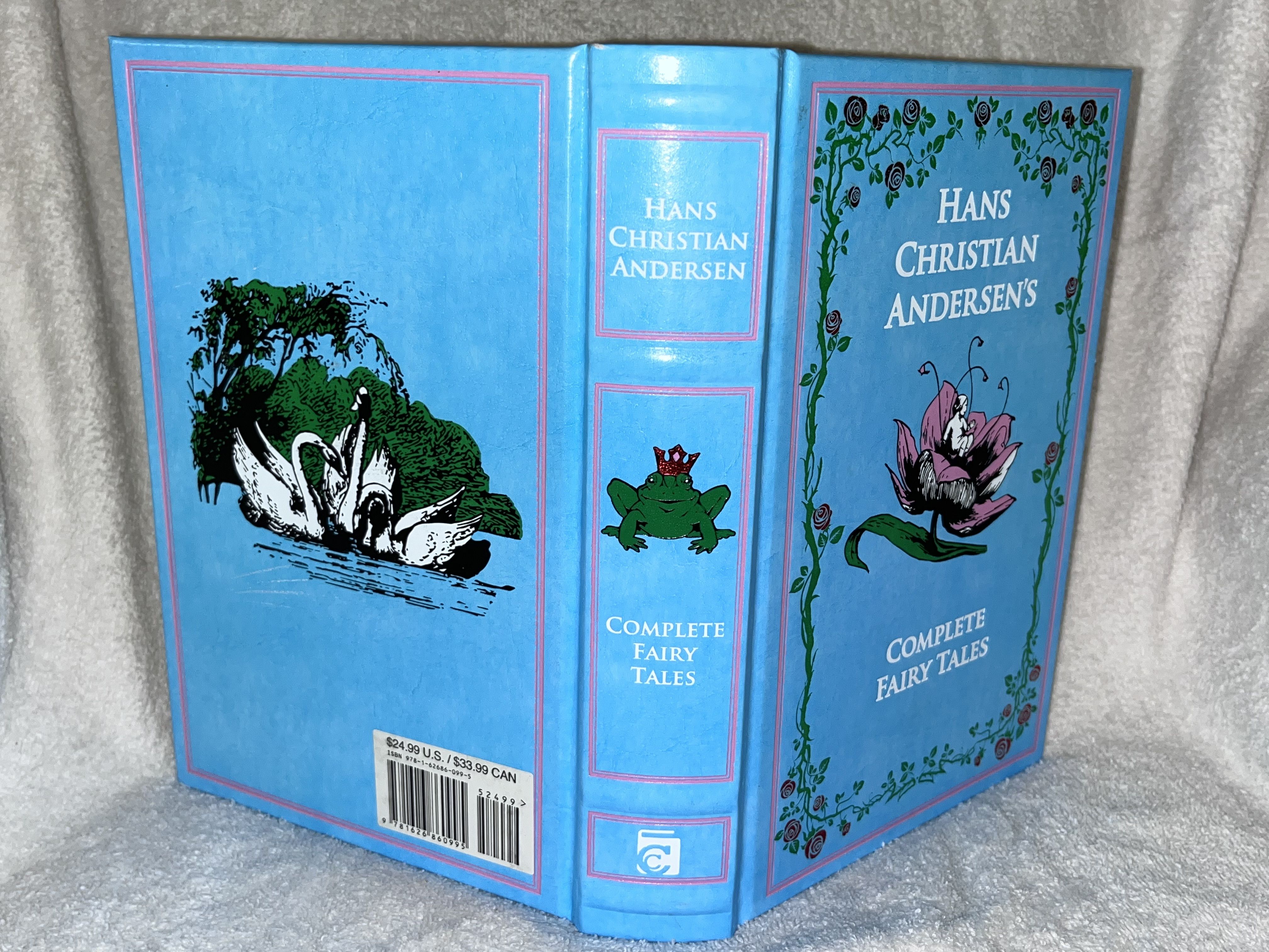 Hans Christian Andersen: The Complete Fairy Tales and Stories