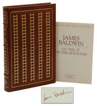 Go Tell It On the Mountain by James Baldwin - Signed - 1979 - from Burnside Rare Books, ABAA (SKU: 140939982)