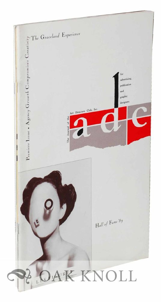 ADC: THE JOURNAL OF THE ART DIRECTORS CLUB, INC