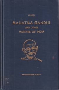 cover of Mahatma Gandhi And Other Martyrs Of India