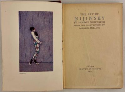 The Art of Nijinsky. (photo 2)