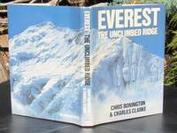 Everest The Unclimbed Ridge -- FIRST EDITION