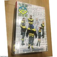 New X Men Omnibus