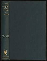 Colour and Culture in South Africa: A Study of the Status of the Cape Coloured People Within the...