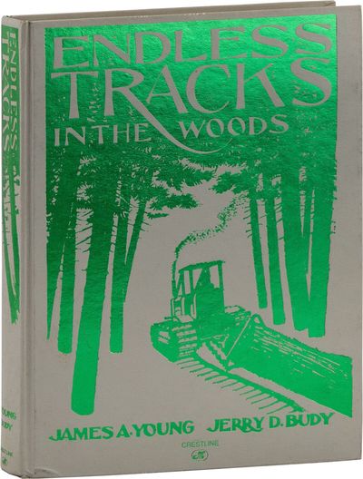 Endless Tracks in the Woods