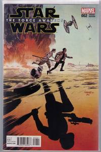 cover of Star Wars: The Force Awakens #002 (Variant Edition)