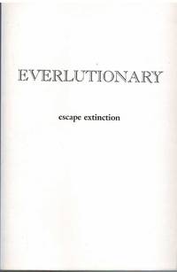 cover of EVERLUTIONARY Escape Extinction Book 1