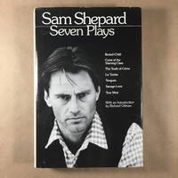 Seven Plays by Sam Shepard - 1984