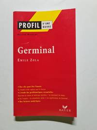 Profil d'une oeuvre: Germinal