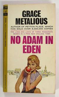 cover of No Adam in Eden