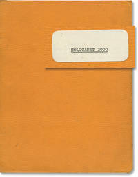 The Chosen [Holocaust 2000] (Original screenplay for the 1977 film)