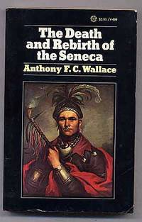 cover of The Death and Rebirth of the Seneca