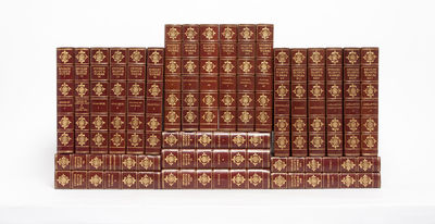 The Writings of George Eliot (in 25 vols)