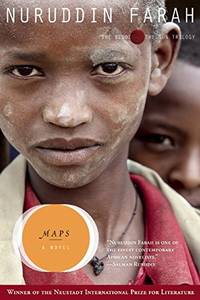 Maps: A Novel: 1 (The Blood in the Sun Trilogy)