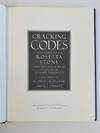 View Image 2 of 2 for CRACKING CODES: THE ROSETTA STONE AND DECIPHERMENT Inventory #1387882