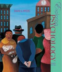 cover of Exploring Psychology