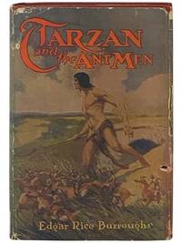 Tarzan and the Ant Men (Tarzan Series Book 11)