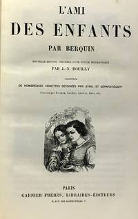 L'ami des enfants - illustrée de nombreuses vignettes dessinées par Staal et Gérard-Séguin