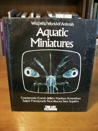 cover of Aquatic miniatures: Based on the television series, Wild, wild world of Animals