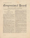 Working Conditions in the District of Columbia. Transcript of a speech given by the Honorable Virginia E. Jenckes as printed in the Congressional Record