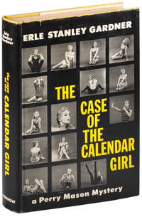 THE CASE OF THE CALENDAR GIRL