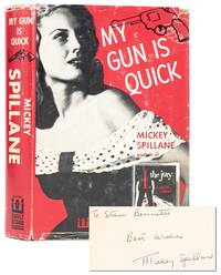 My Gun is Quick (Inscribed first edition)