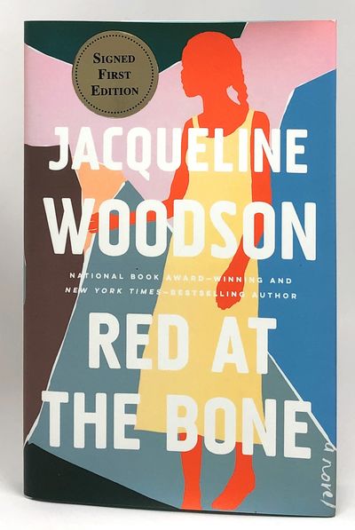Red at the Bone SIGNED FIRST EDITION