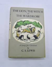 image of The Lion The Witch and The Wardrobe