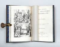 cover of Alice's Adventures In Wonderland.