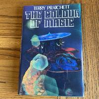 The Colour of Magic by PRATCHETT TERRY
- Signed First Edition
- 1983
- from James M Pickard, ABA, ILAB, PBFA. (SKU: 355490719715)