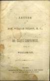 Letter to Hon. William Nelson, M.C., on Mr. Clay's Compromise