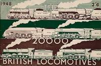 The 20000 British Locomotives by Quadrant - First Edition - 1948 - from Barter Books Ltd (SKU: c0031)
