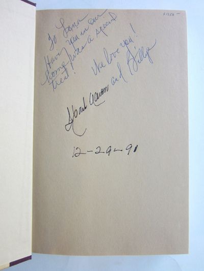 I Had a Hammer: The Hank Aaron Story