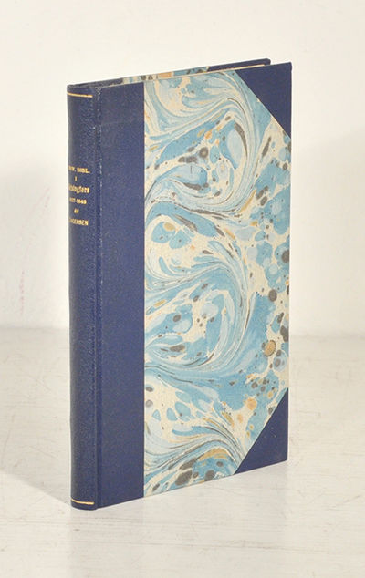 Universitetsbiblioteket i Helsingfors 1827-1848.