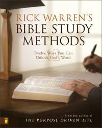 Bible Study Methods : Twelve Ways You Can Unlock God's Word