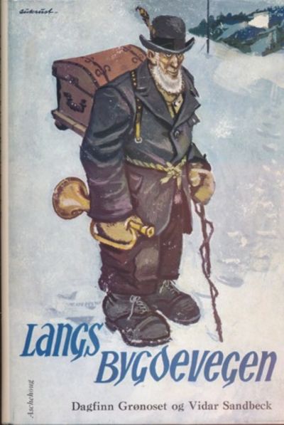 Langs bygdevegen
