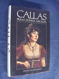 Callas by Galatopoulos, Stelios