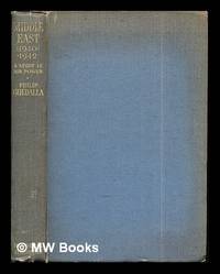 image of Middle East, 1940-1942 : a study in air power / by Philip Guedalla