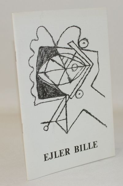 Ejler Bille. Retrospektiv udstilling 1970..