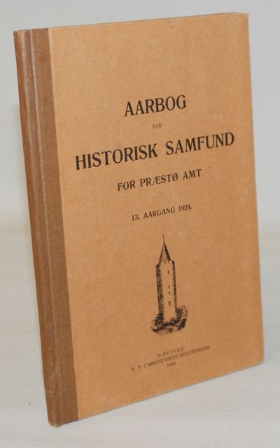 Aarbog for Historisk samfund for Præstø Amt - 13.…