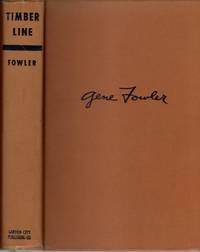 image of Timber Line: A Story of Bonfils and Tammen