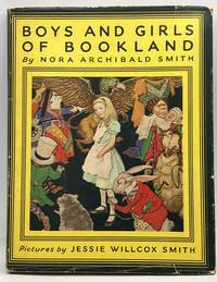 BOYS AND GIRLS OF BOOKLAND