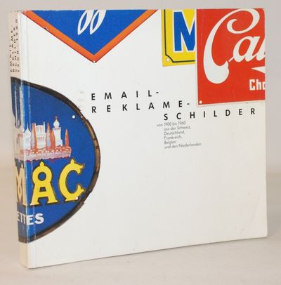 Email-Reklame-Schilder von 1900 bis 1960 aus der…