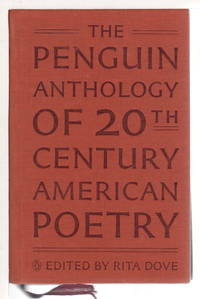 THE PENGUIN ANTHOLOGY OF 20TH-CENTURY AMERICAN POETRY.