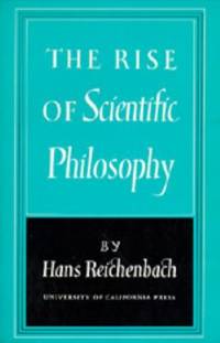 The Rise of Scientific Philosophy