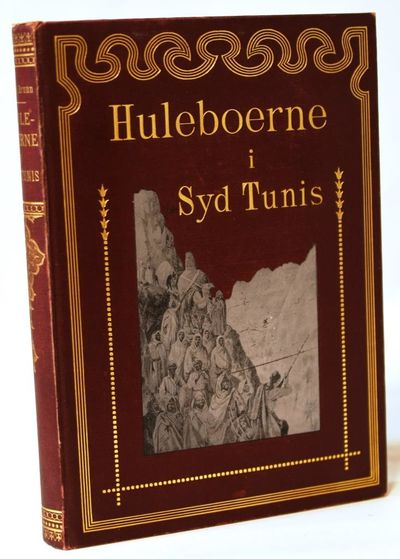 Huleboerne i Syd Tunis.