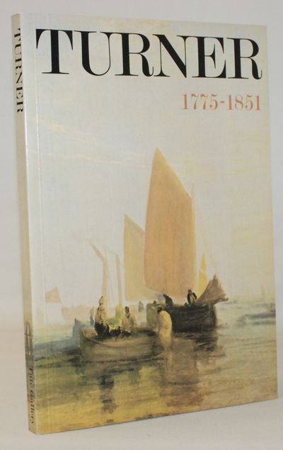 Turner 1775-1851.