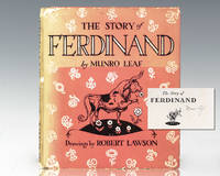 The Story of Ferdinand. by Leaf, Munro. Illustrated By Robert Lawson - 1938