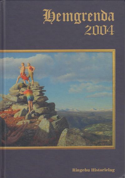 Hemgrenda 2004. 28. Årgang.