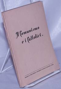 image of Il Comunismo e i Cattolici